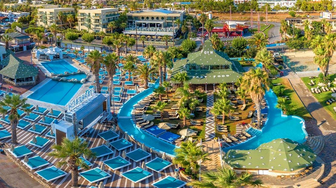 Star Beach Village & Water Park